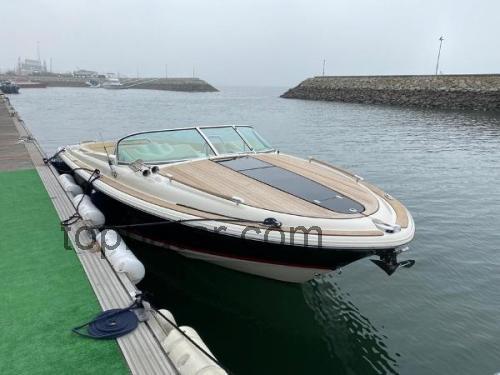 Chris Craft Corsair 30 tekniska specifikationer 